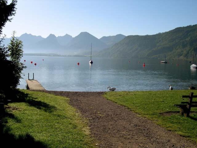 Sonnwirtstoeckl Am See Sankt Gilgen Luaran gambar