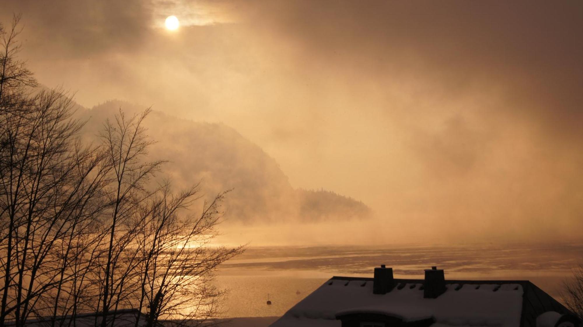 Sonnwirtstoeckl Am See Sankt Gilgen Luaran gambar