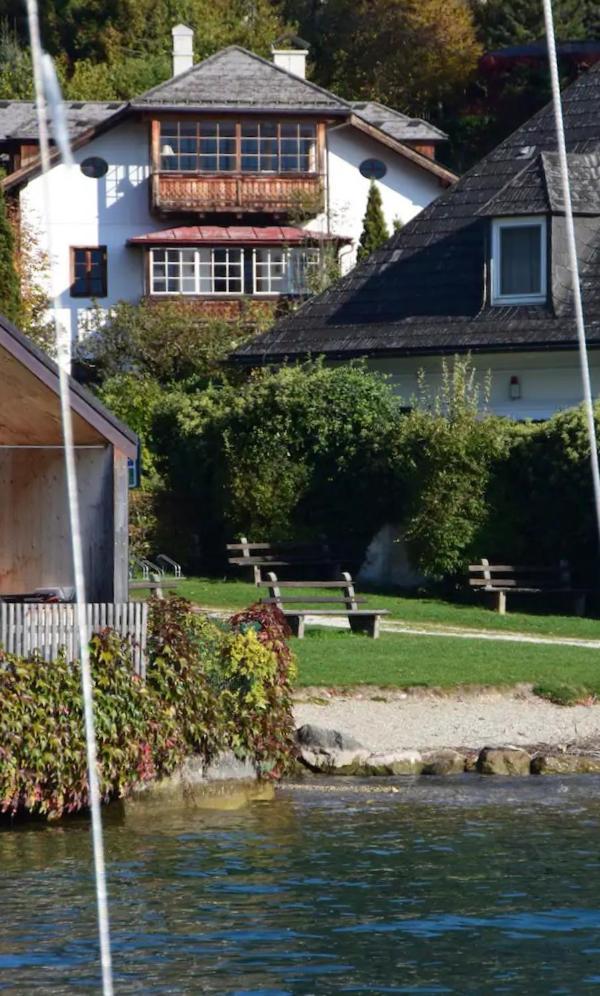 Sonnwirtstoeckl Am See Sankt Gilgen Luaran gambar