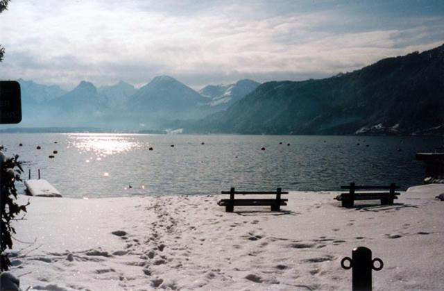 Sonnwirtstoeckl Am See Sankt Gilgen Luaran gambar
